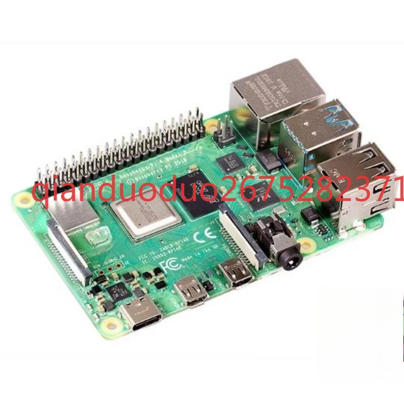Raspberry Pi Kit - Raspberry Pi 4. nesil B tipi