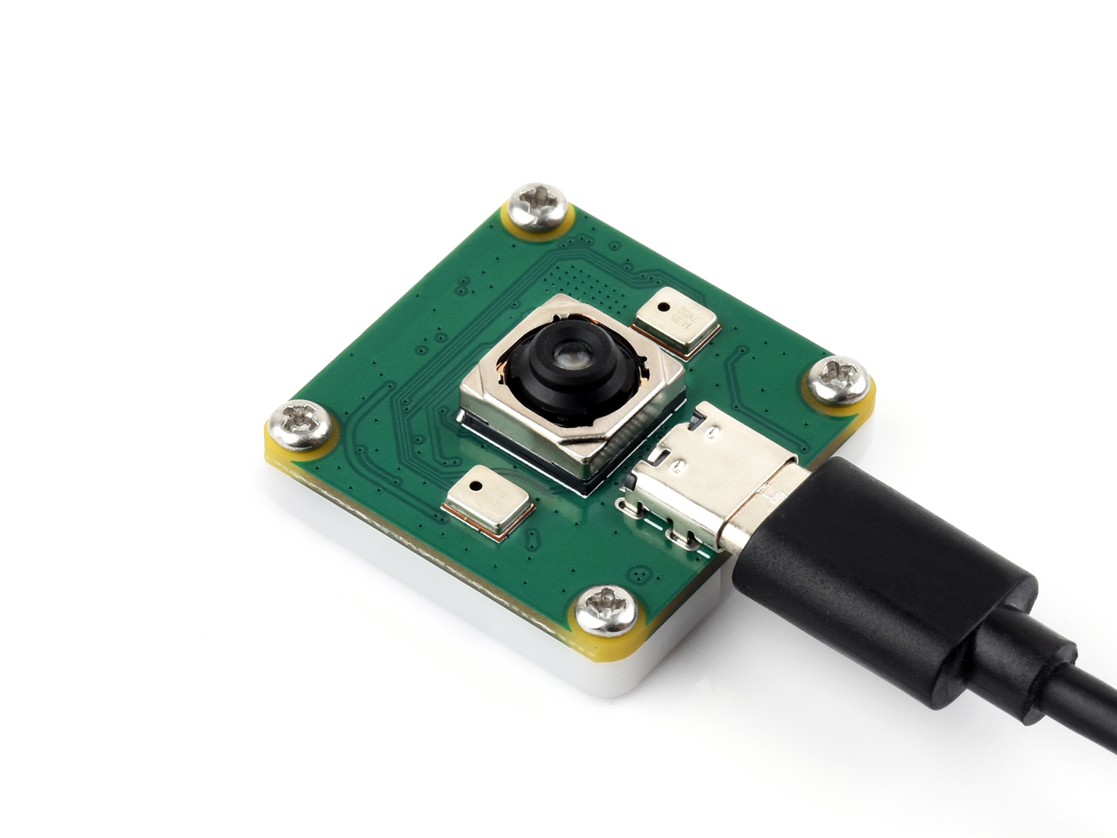 Raspberry Pi Global Shutter Camera Imx296 - Waveshare IMX378 12 MP USB Kamera