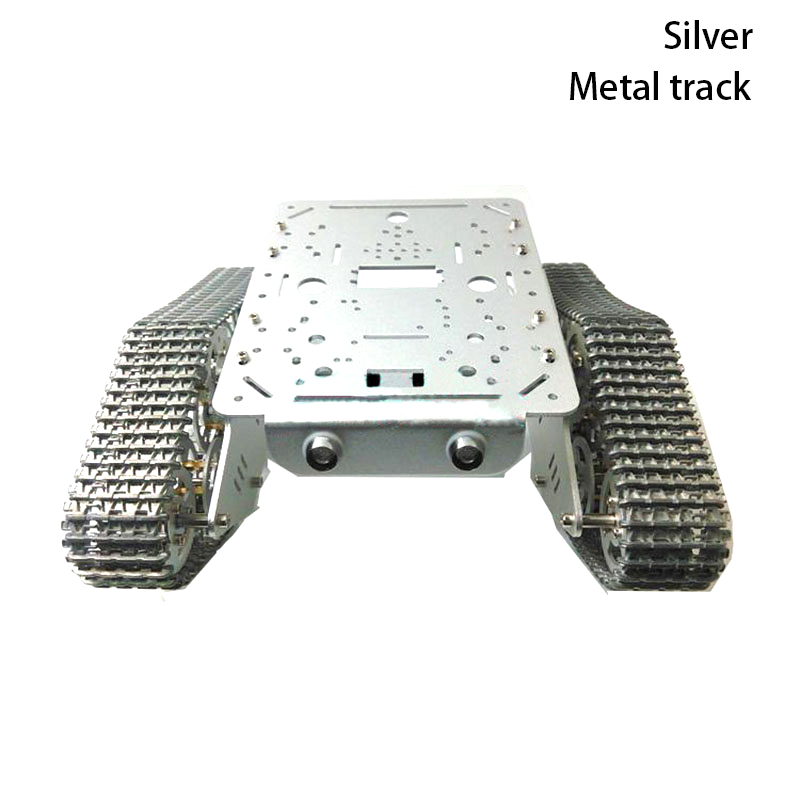 Raspberry Pi Kit - Plastik veya metal paletlere sahip, metal