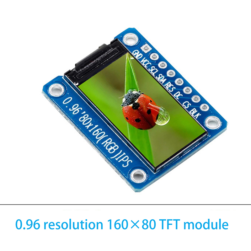 Arduino Kit - Y-1 Adet 0.96 Inç IPS OLED