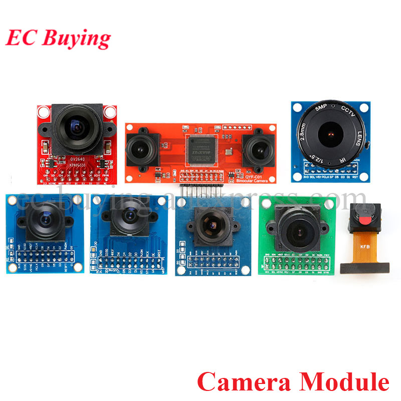 Raspberry Pi Global Shutter Camera Imx296 - Kamera Modülü OV7670 OV5642 OV7670 FIFO