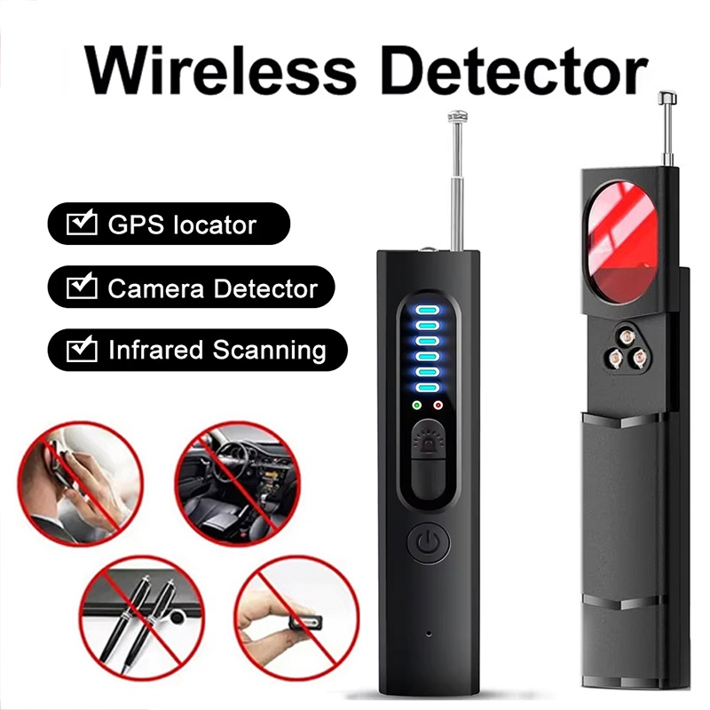 Pi Camera Cable - Gizli Kamera Dedektörü, Casusluk Önleyici, GPS