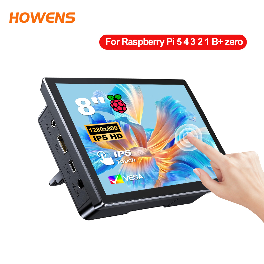 Pi 4 Case - Raspberry Pi 2B+ 3 4 5