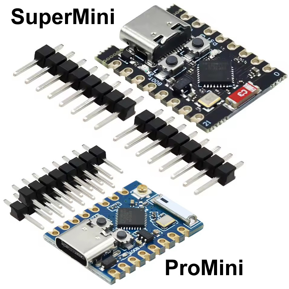 Arduino Kit - ESP32-S3 Supermini Pro MINI Geliştirme Kartı,