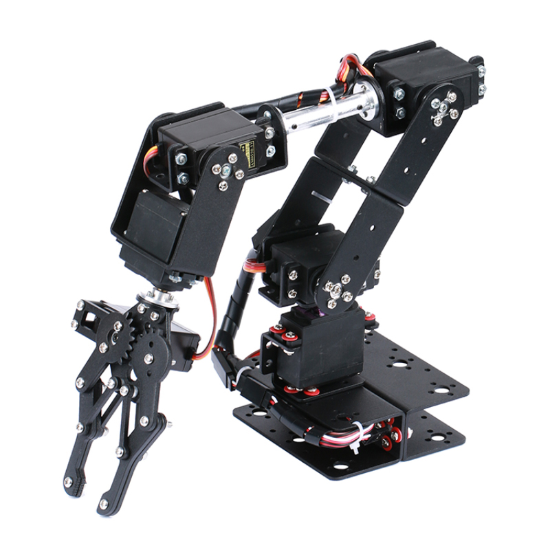 Arduino Kit - BUHAR DIY 6 DOF Robot Metal