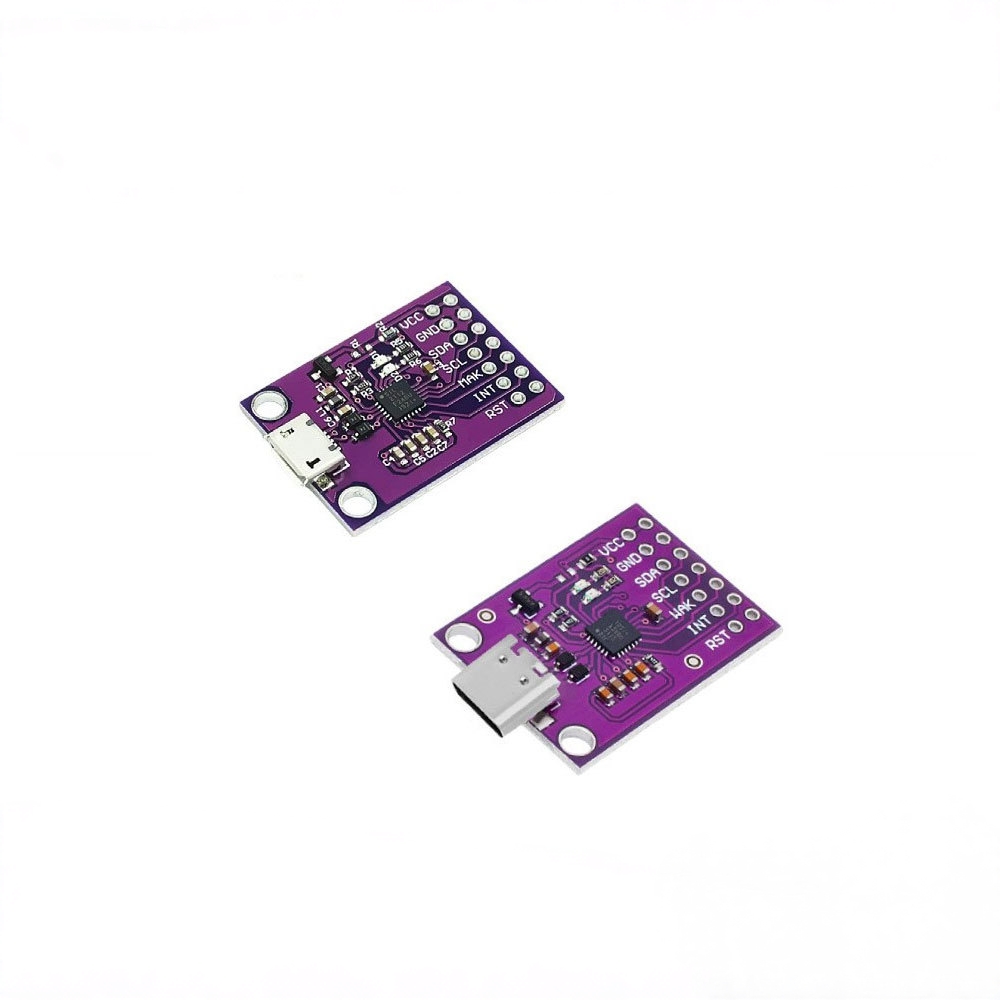 Arduino Kit - CP2112 Hata Ayıklama Kartı USB'den SMBus'a