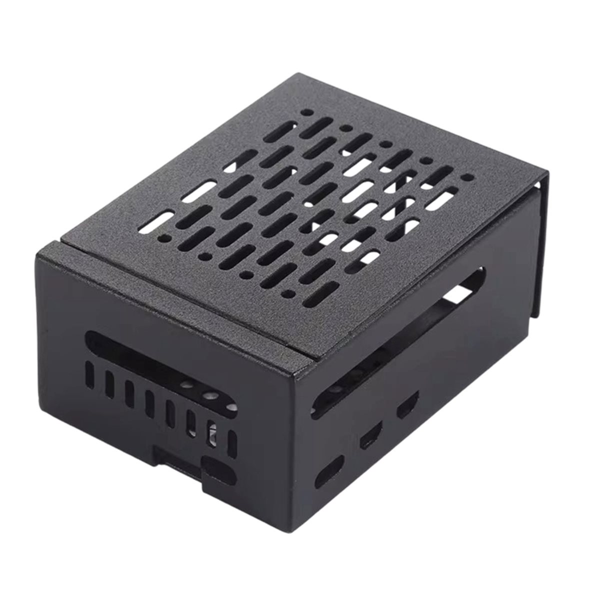 Pi 5 Case - Raspberry Pi 5 için Soğutma Fanlı