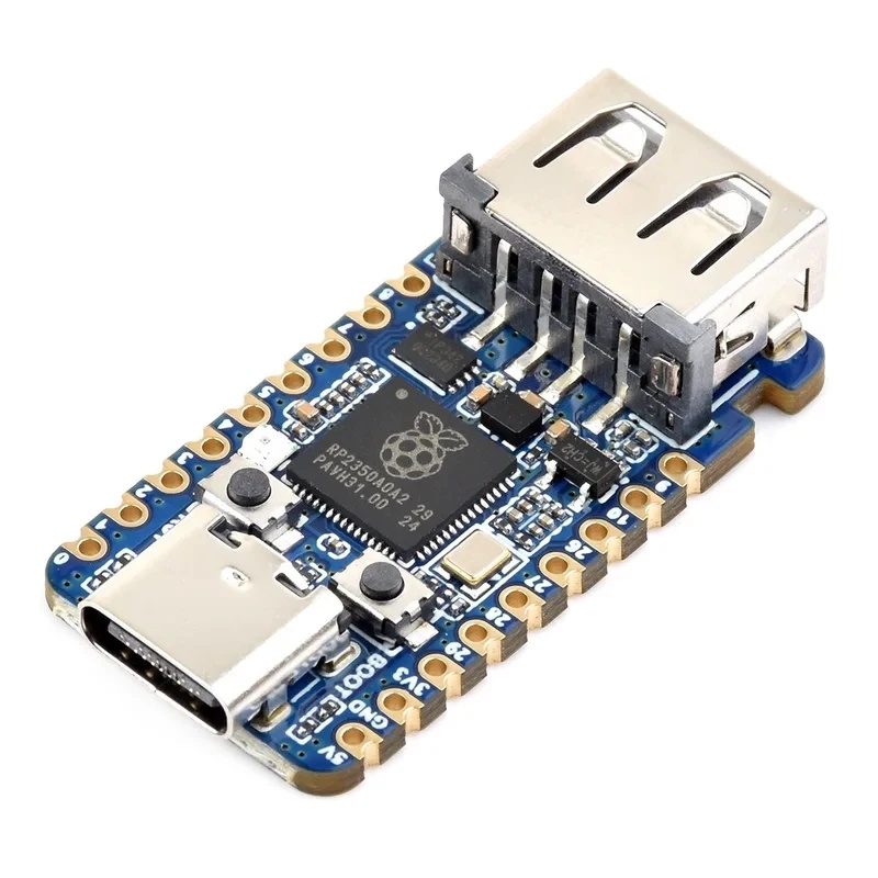 Pi Zero - Raspberry Pi Pico 2 RP2350A Geliştirme