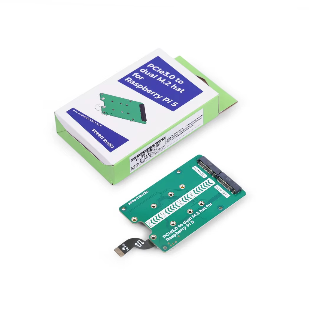 Raspberry Pi 5 - 103110065 PCIe3.0 Raspberry Pi 5 için