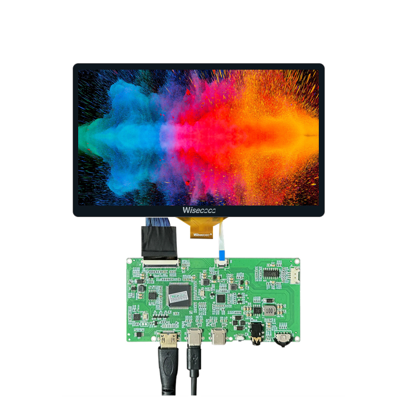 Wisecoco 7 İnç 1920x1080 FHD L - Raspberry Pi incelemesi ve fiyatı