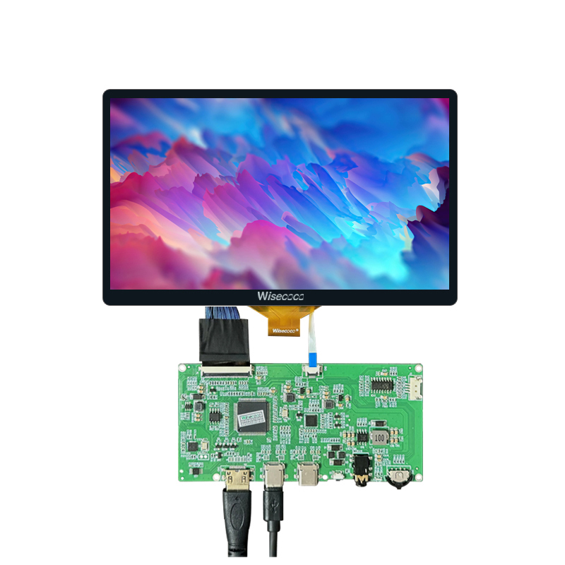 Wisecoco 7 İnç 1920x1080 FHD L - Raspberry Pi incelemesi ve fiyatı