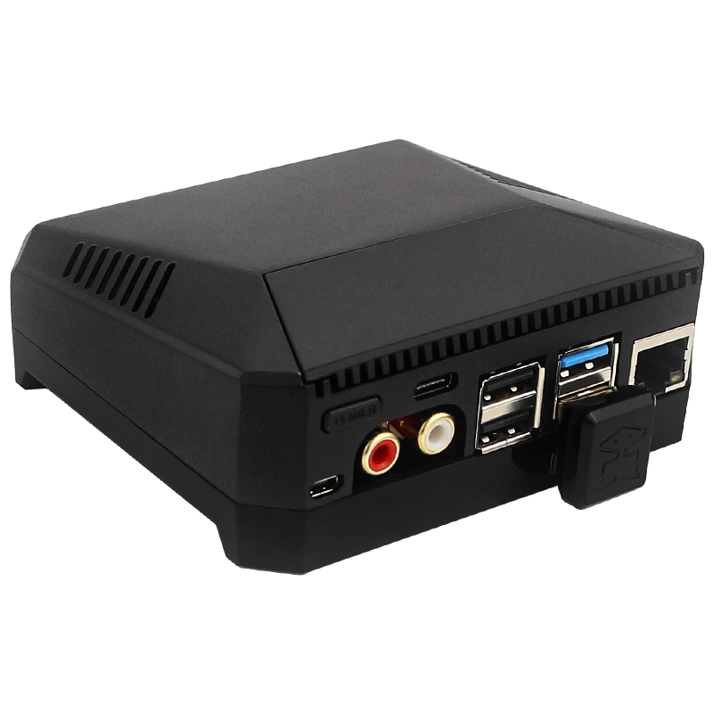 Argon ONE M.2 Genişletme Kartı - Pi 4 Case incelemesi ve fiyatı