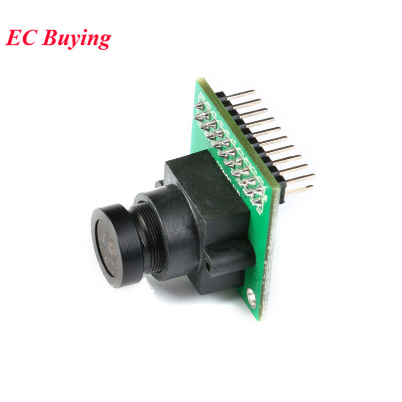 Kamera Modülü OV7670 OV7725 OV - Raspberry Pi Global Shutter Camera Imx296 incelemesi ve fiyatı