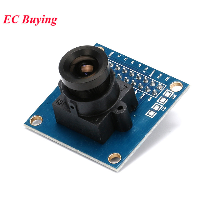 Kamera Modülü OV7670 OV7725 OV - Raspberry Pi Global Shutter Camera Imx296 incelemesi ve fiyatı