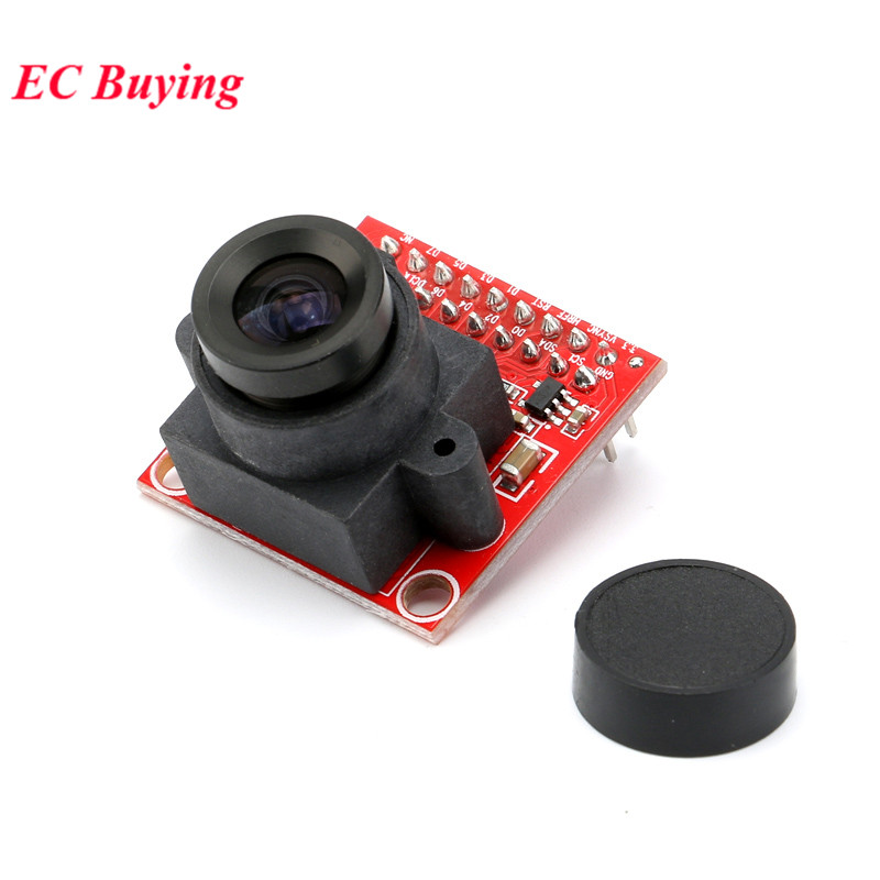 Kamera Modülü OV7670 OV7725 OV - Raspberry Pi Global Shutter Camera Imx296 incelemesi ve fiyatı