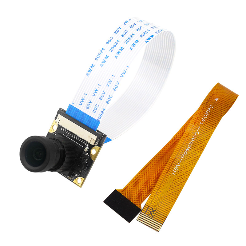 OV5647 Kamera Modülü, 5 MP, 77 - Pi Zero incelemesi ve fiyatı