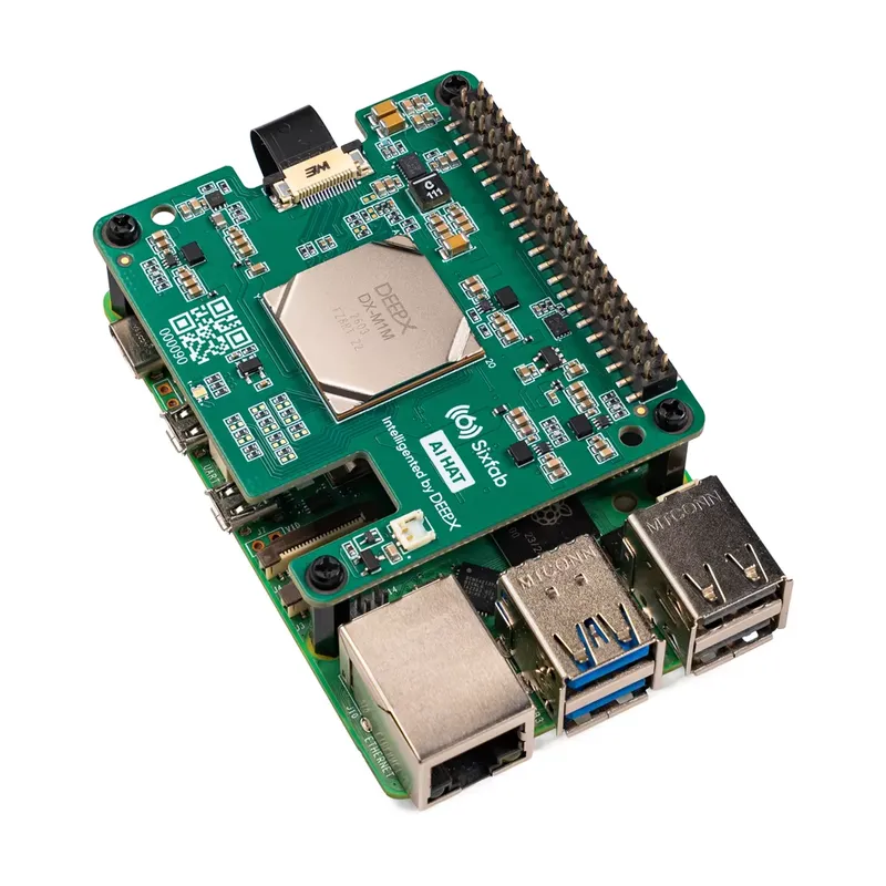 Raspberry Pi 5 için Chipboard  - Raspberry Pi incelemesi ve fiyatı