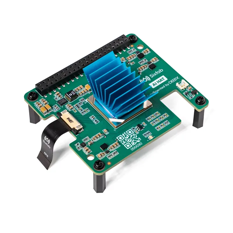 Raspberry Pi 5 için Chipboard  - Raspberry Pi incelemesi ve fiyatı