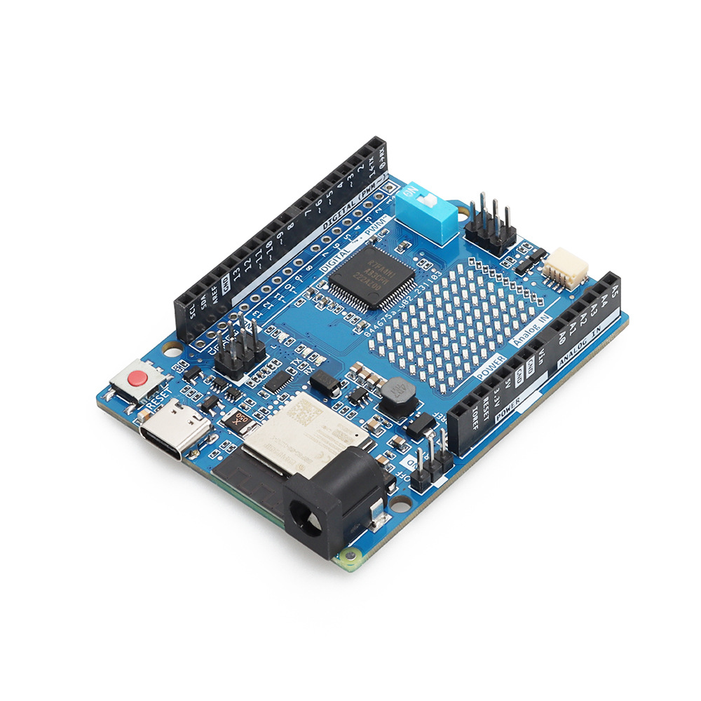 Arduino Uno R4 Geliştirme Kart - Arduino Kit incelemesi ve fiyatı