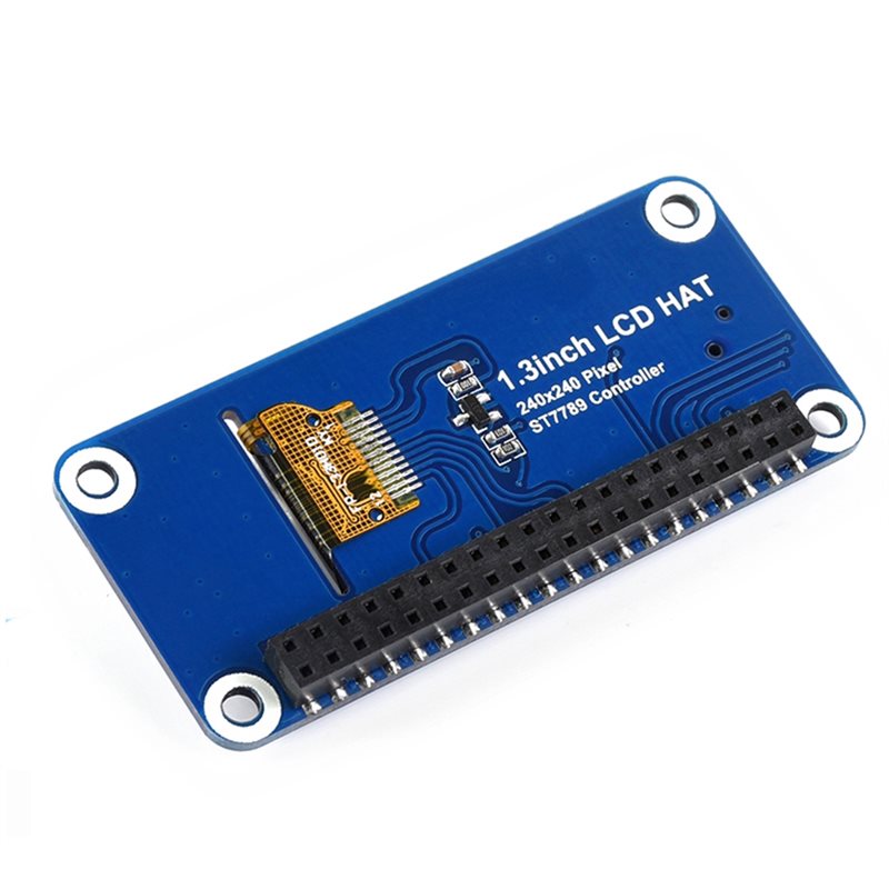 Raspberry Pi için HAT 1.3 inç  - Pi Zero incelemesi ve fiyatı