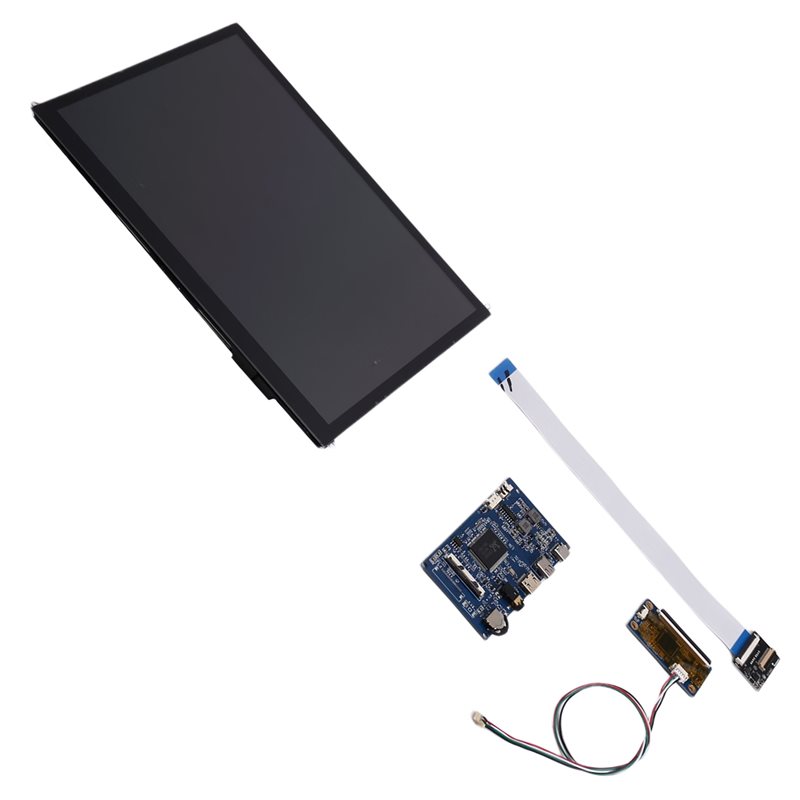 M51K – Raspberry Pi ile uyumlu - Pi Display incelemesi ve fiyatı