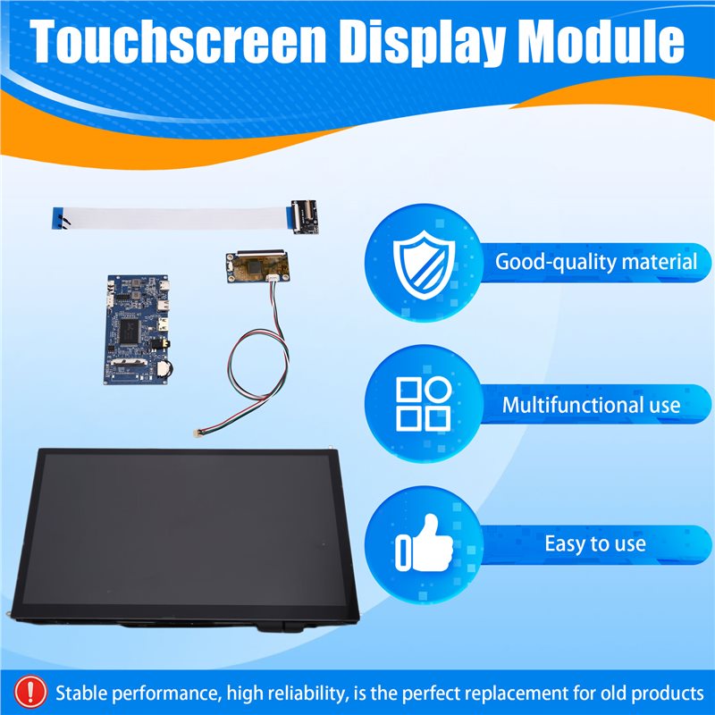 M51K – Raspberry Pi ile uyumlu - Pi Display incelemesi ve fiyatı