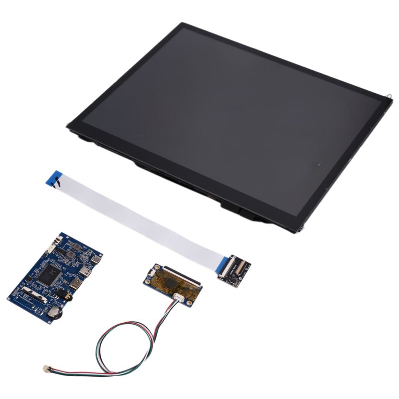M51K – Raspberry Pi ile uyumlu - Pi Display incelemesi ve fiyatı