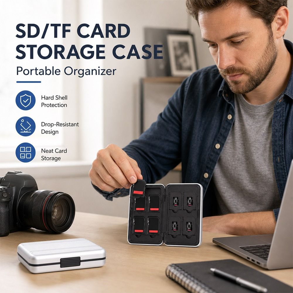 16 Yuvalı Hafıza Kartı Kutusu, - Micro Sd Card incelemesi ve fiyatı