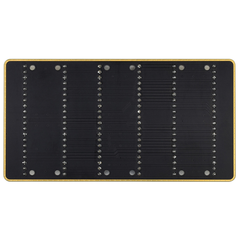 Ahududu Pi Pico çift GPIO geni - Pi Power Supply incelemesi ve fiyatı