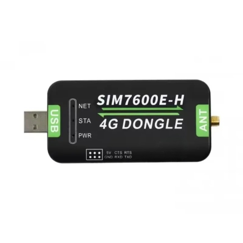 SIM7600E-H LTE Cat4 Modülü ras - Raspberry Pi 4 incelemesi ve fiyatı
