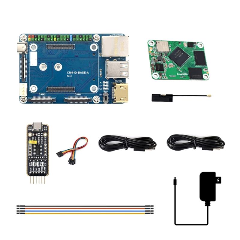 B29C-Core 3566 Modül Kiti Rock - Raspberry Pi Kit incelemesi ve fiyatı