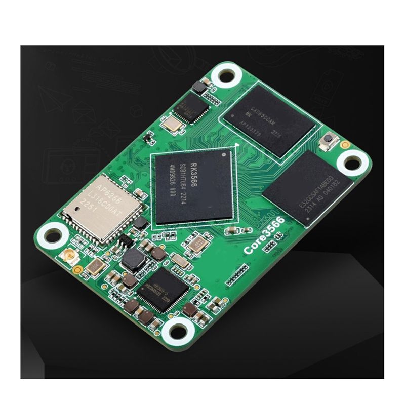 B29C-Core 3566 Modül Kiti Rock - Raspberry Pi Kit incelemesi ve fiyatı