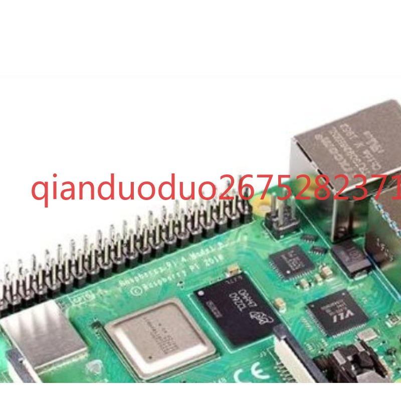 Raspberry Pi 4. nesil B tipi 4 - Raspberry Pi Kit incelemesi ve fiyatı
