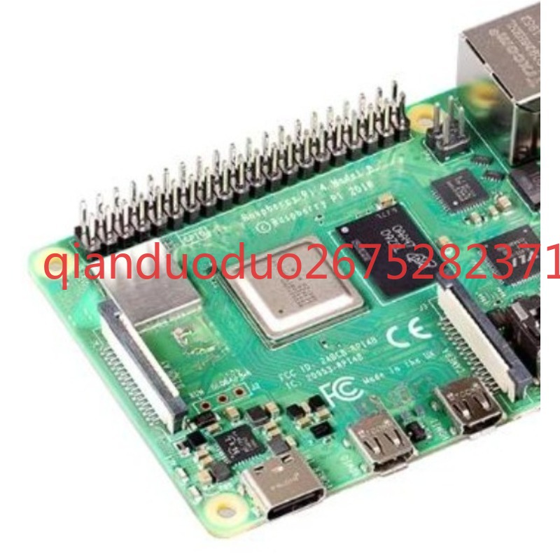Raspberry Pi 4. nesil B tipi 4 - Raspberry Pi Kit incelemesi ve fiyatı