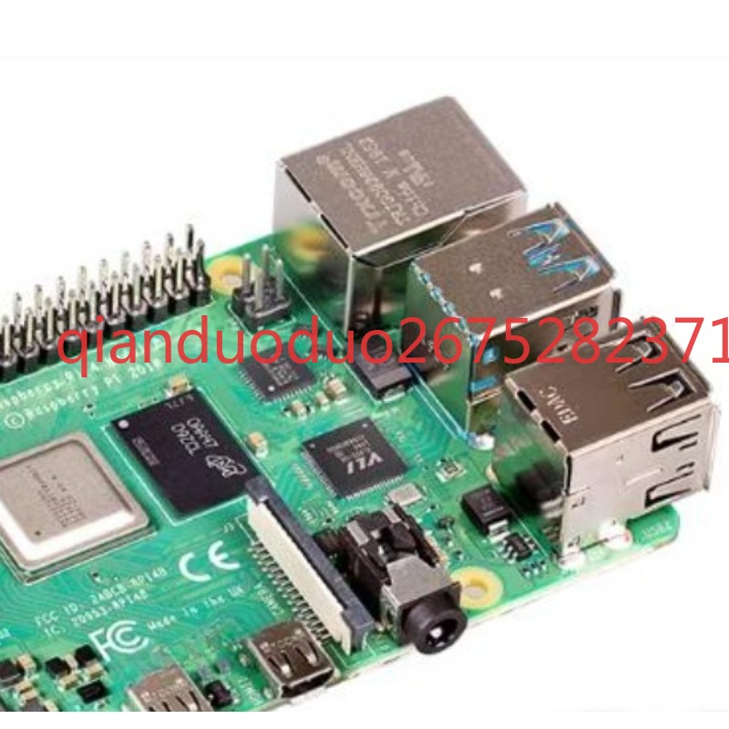 Raspberry Pi 4. nesil B tipi 4 - Raspberry Pi Kit incelemesi ve fiyatı