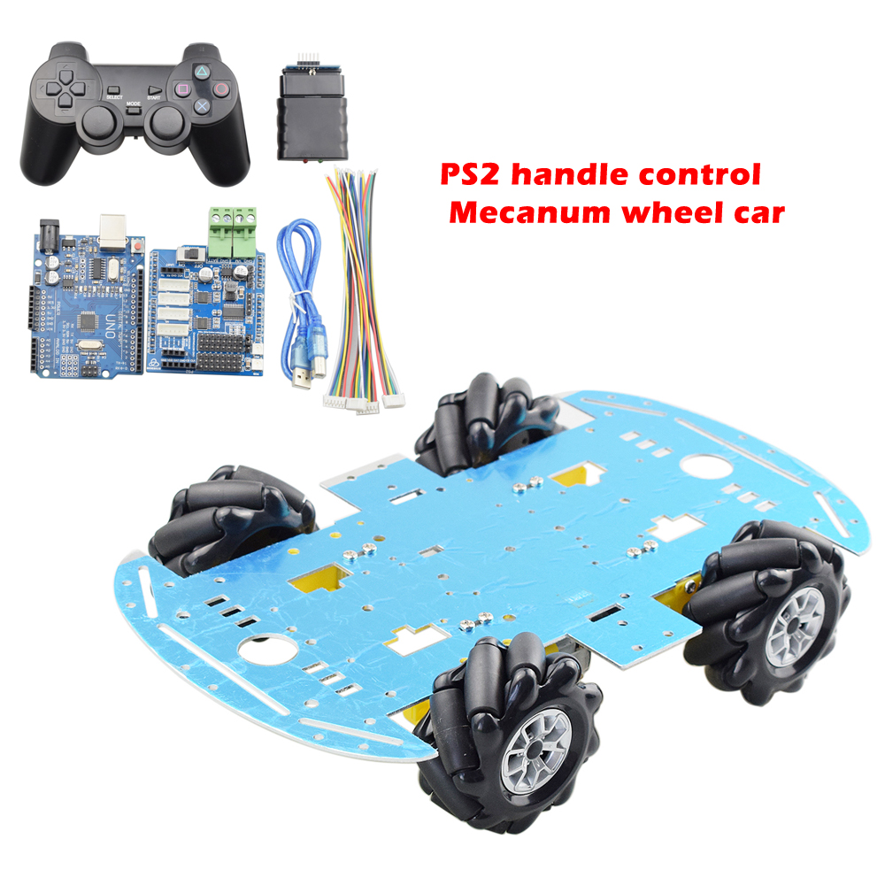 En ucuz PS2 Kablosuz RC Akıllı - Raspberry Pi Kit incelemesi ve fiyatı