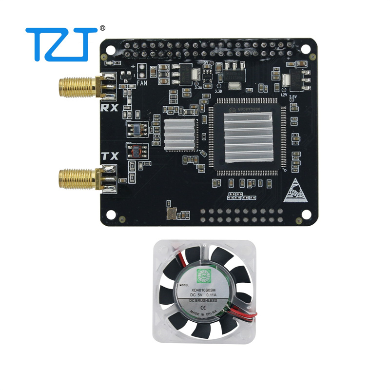 TZT Radioberry V2.0 SDR Radyo  - Raspberry Pi Kit incelemesi ve fiyatı