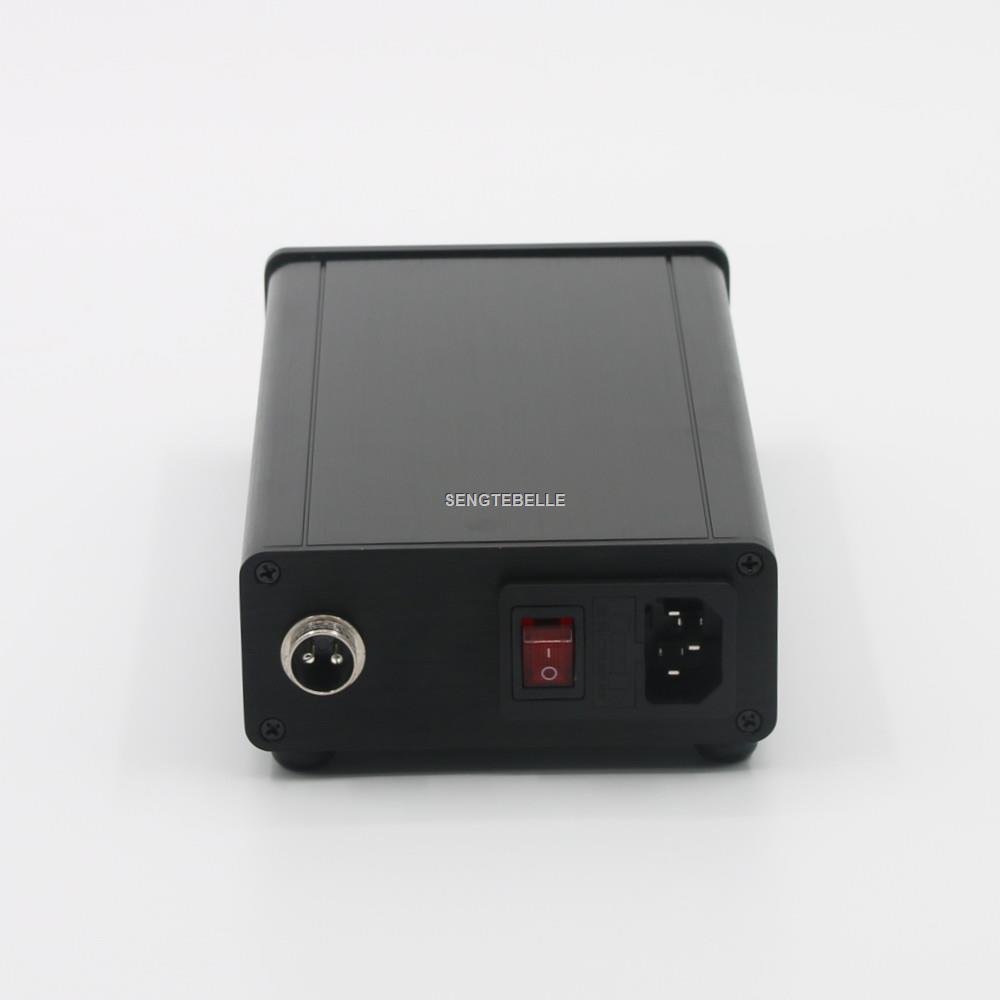 USB DAC / Raspberry Pi PSU içi - Pi Power Supply incelemesi ve fiyatı