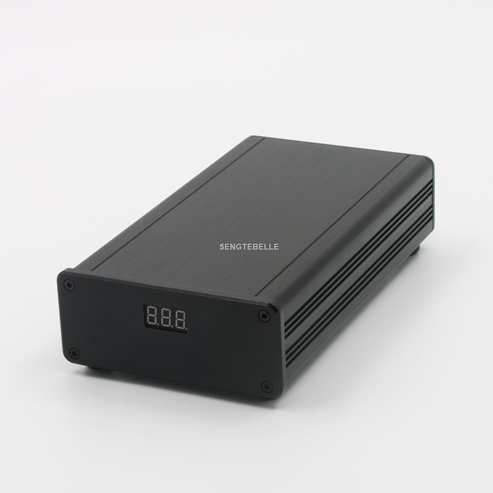 USB DAC / Raspberry Pi PSU içi - Pi Power Supply incelemesi ve fiyatı