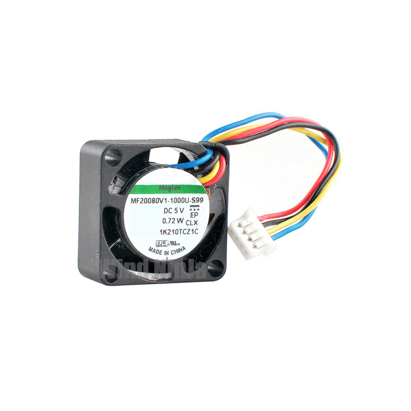 (2 adet) MF20080V1-1000U-S99 2 - Pi 4 Case incelemesi ve fiyatı