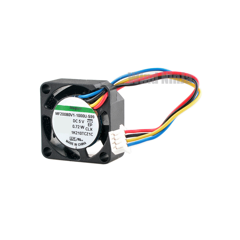 (2 adet) MF20080V1-1000U-S99 2 - Pi 4 Case incelemesi ve fiyatı