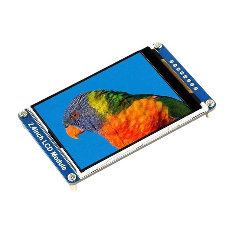 ILI9341 Sürücü, 2,4 inç LCD Ek - Pi Display incelemesi ve fiyatı