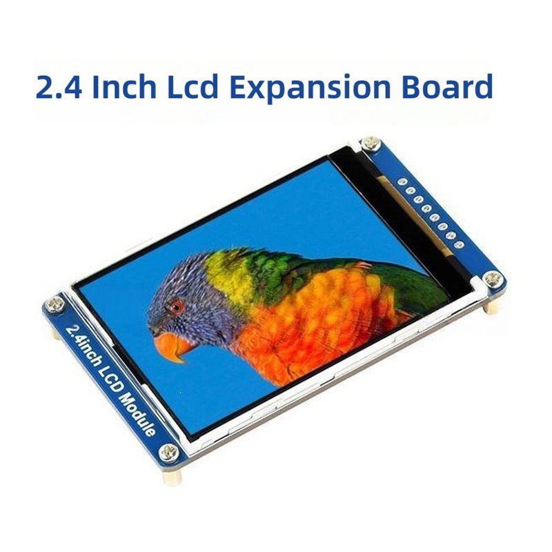 ILI9341 Sürücü, 2,4 inç LCD Ek - Pi Display incelemesi ve fiyatı