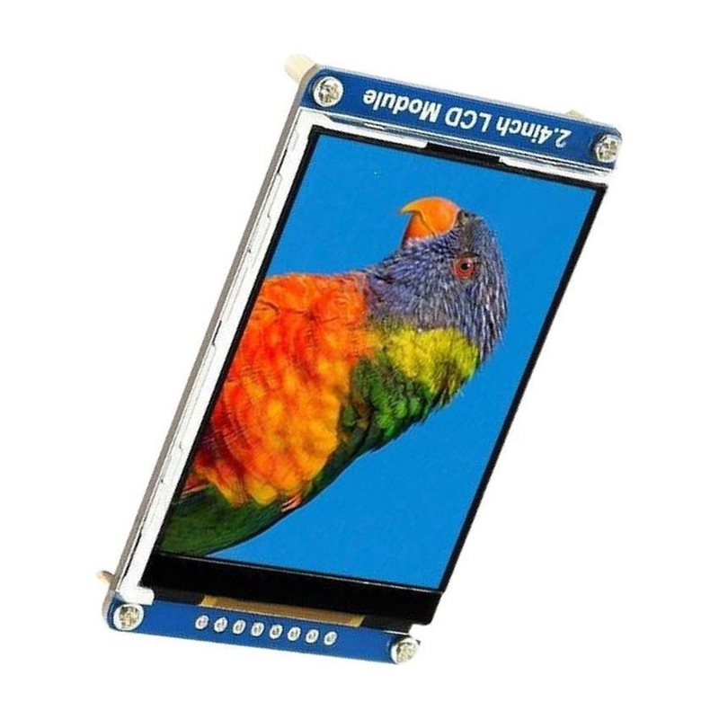 ILI9341 Sürücü, 2,4 inç LCD Ek - Pi Display incelemesi ve fiyatı