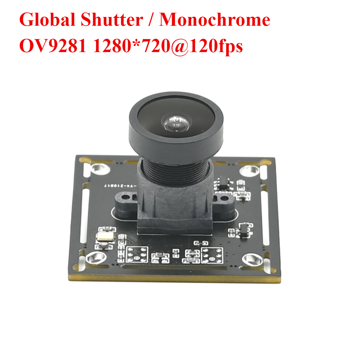OV9281 120fps 720P Global Shut - Raspberry Pi Global Shutter Camera Imx296 incelemesi ve fiyatı