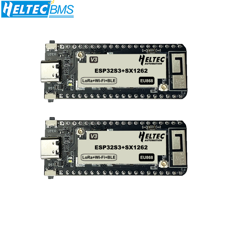 Heltec 2PC LoRa Kablosuz Modül - Arduino Kit incelemesi ve fiyatı
