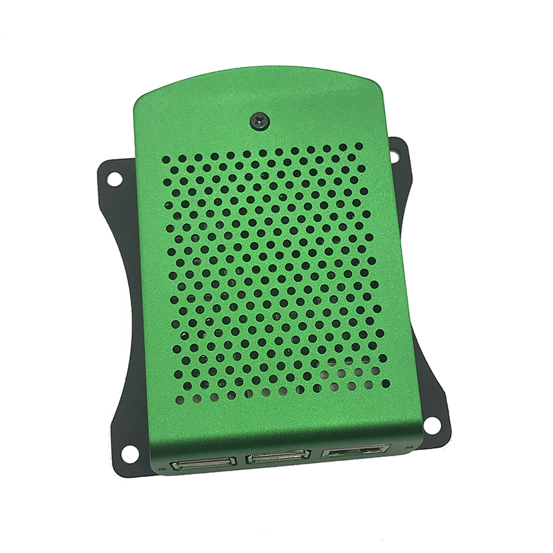 Raspberry Pi 4B 3B Alüminyum K - Pi Cooler incelemesi ve fiyatı