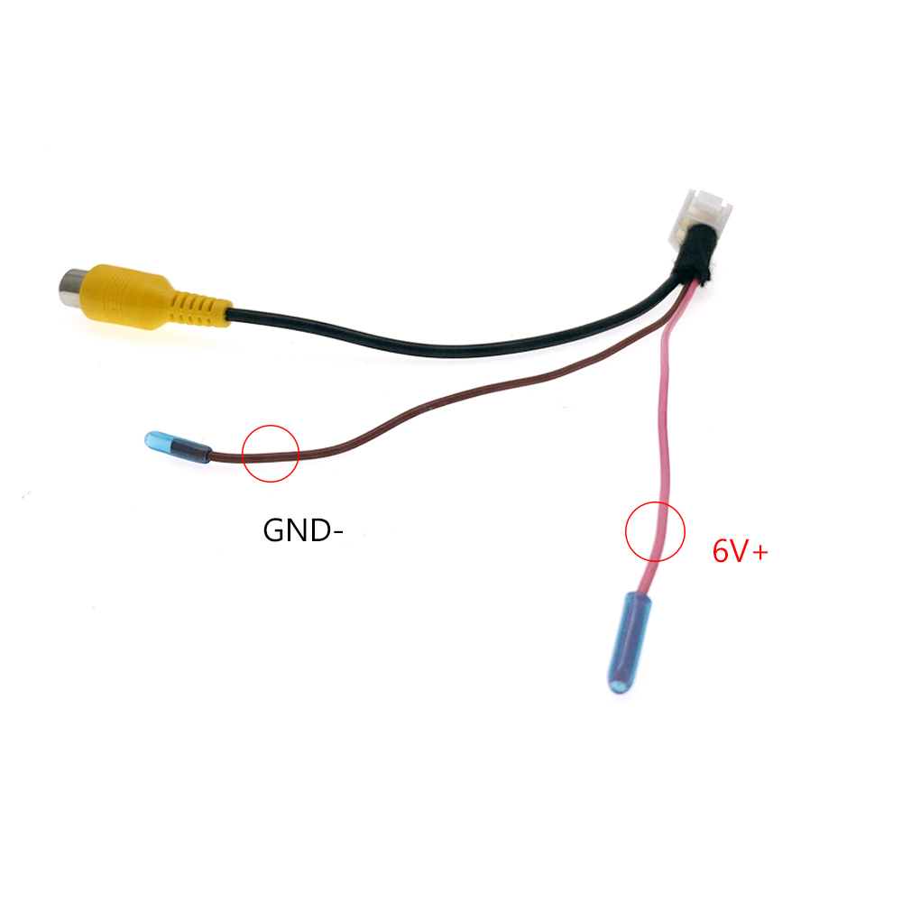 8 Pin araba radyo geri arka ka - Pi Camera Cable incelemesi ve fiyatı