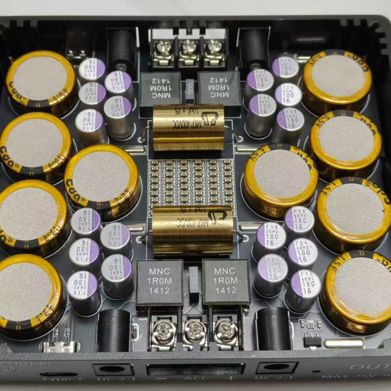 Dragon Paint V2 HiFi Güç Kondi - Pi Power Supply incelemesi ve fiyatı