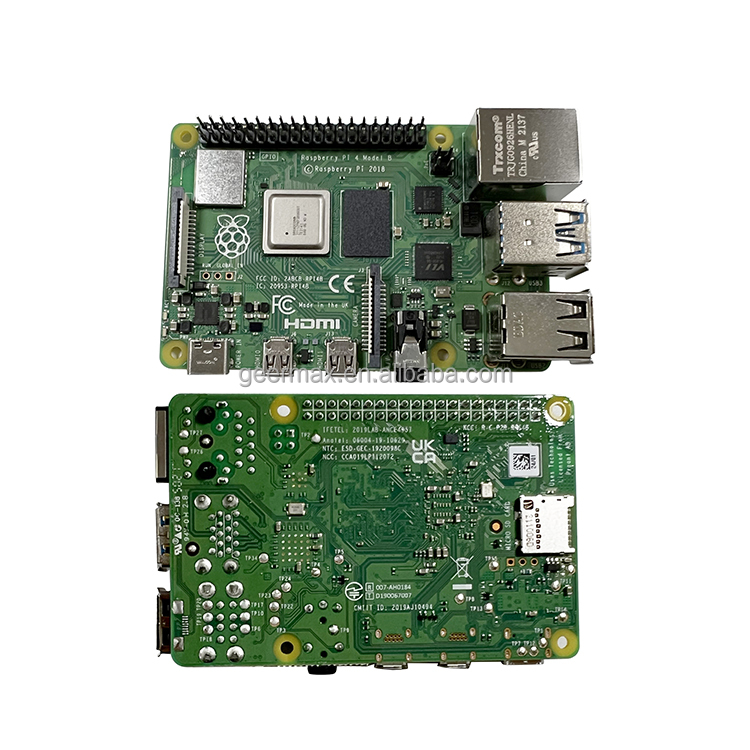 Raspberry Pi 1GB RAM Başlangıç - Raspberry Pi incelemesi ve fiyatı